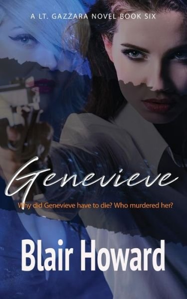 Cover for Blair Howard · Genevieve (Paperback Book) (2019)