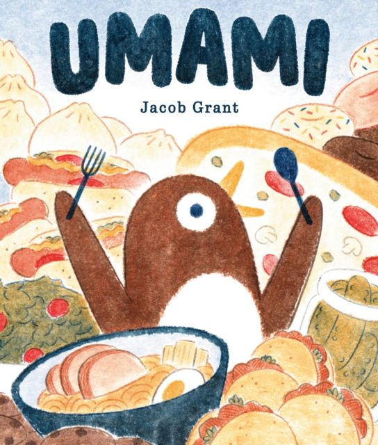 Jacob Grant · Umami (Hardcover Book) (2024)