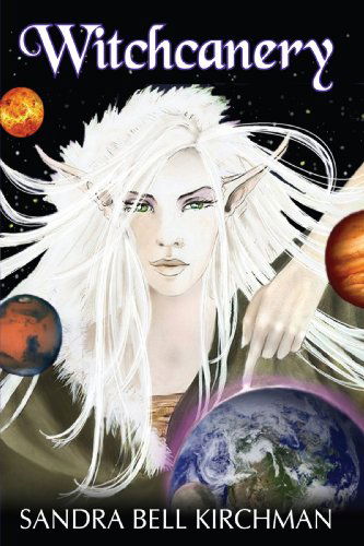 Cover for Sandra Kirchman · Witchcanery (Paperback Book) (2008)