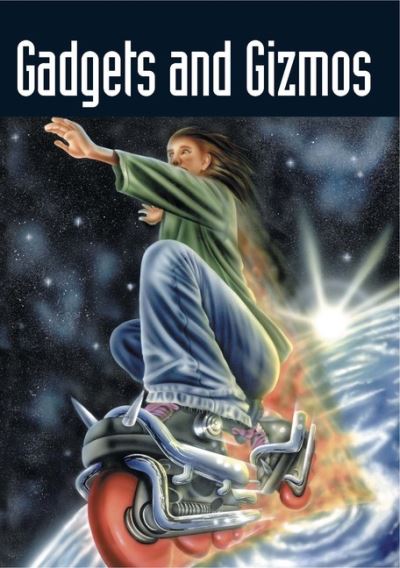 Cover for Simon Brown · Pocket Sci-fi Year 5 Gadgets and Gizmos - Pocket Readers Science Fiction (Paperback Book) (2005)