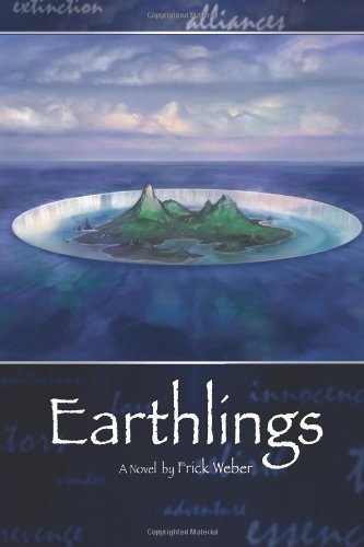 Cover for Frick Weber · Earthlings (Pocketbok) (2013)