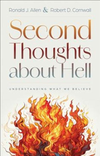 Cover for Ronald J. Allen · Second Thoughts about Hell: Understanding What We Believe (Paperback Book) (2025)