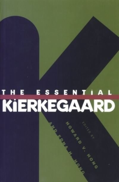The Essential Kierkegaard - Søren Kierkegaard - Books - Princeton University Press - 9780691254067 - August 8, 2023