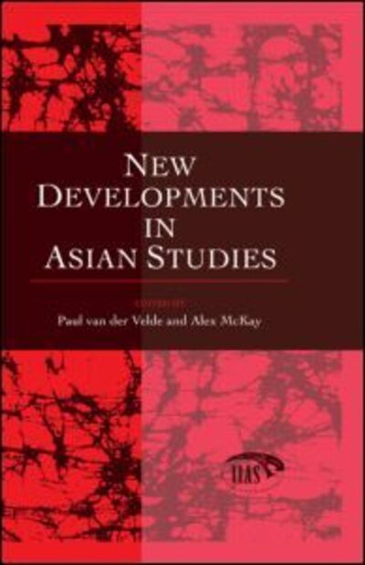 New Developments in Asian Studies - Van - Książki - Kegan Paul - 9780710306067 - 6 stycznia 1998