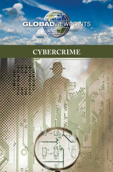 Cover for Noah Berlatsky · Cybercrime (Hardcover Book) (2013)