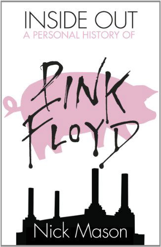 Cover for Pink Floyd · Inside out (Bok) (2005)
