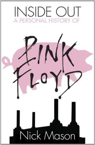 Cover for Pink Floyd · Inside out (Book) (2005)