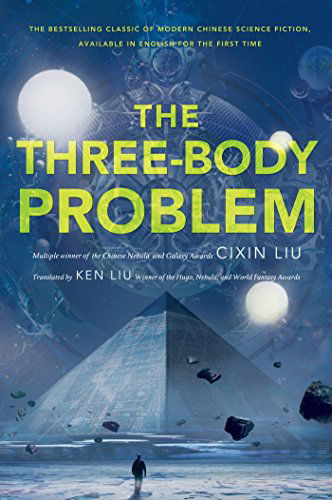 Cover for Cixin Liu · The Three-Body Problem (Gebundenes Buch) (2014)