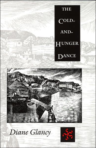 Cover for Diane Glancy · The Cold-and-hunger Dance (Paperback Book) [New edition] (2002)