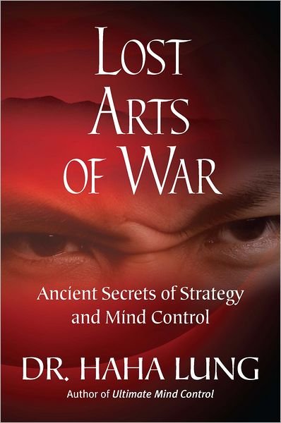 Cover for Haha Lung · Lost Art Of War (Paperback Book) (2012)