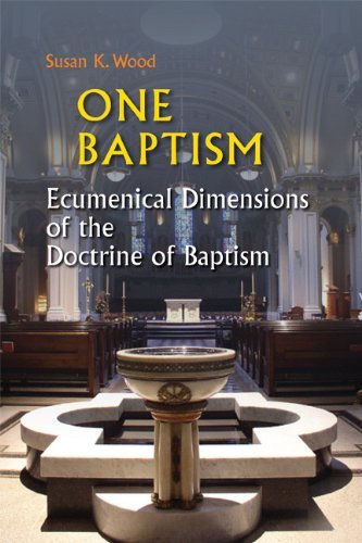 Cover for Susan K. Wood Scl · One Baptism: Ecumenical Dimensions of the Doctrine of Baptism (Taschenbuch) (2009)