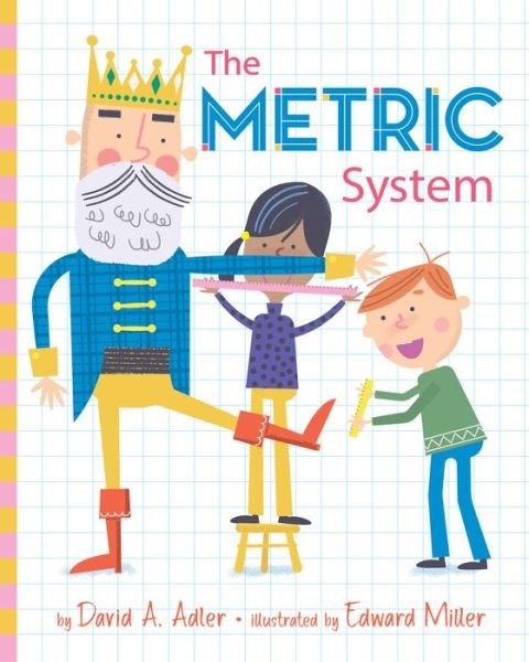Cover for David A. Adler · The Metric System (Taschenbuch) (2022)