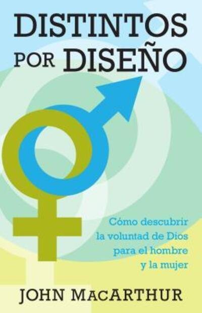 Cover for John Macarthur · Distintos Por Diesno (Paperback Book) (2016)