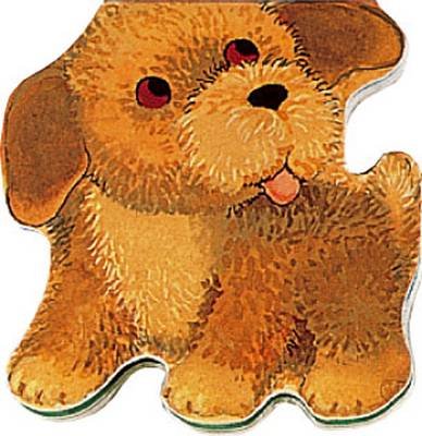 Cover for M. Twinn · Pocket Puppy - Pocket Pals (Board book) (1995)