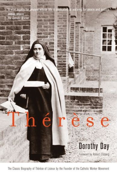 Cover for Dorothy Day · Therese (Paperback Book) (2016)