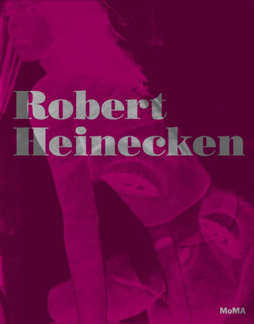 Cover for Eva Respini · Robert Heinecken: Object Matter (Hardcover Book) (2014)