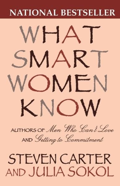 What Smart Women Know - Carter, Steven, Henderson State University - Bøger - Rowman & Littlefield - 9780871319067 - 24. januar 2000