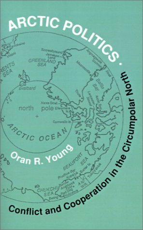 Cover for Oran R. Young · Arctic Politics (Paperback Bog) [1st edition] (1992)