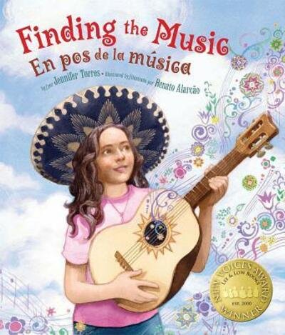Cover for Jennifer Torres · Finding the Music / En Pos de la Musica (Paperback Book) (2018)