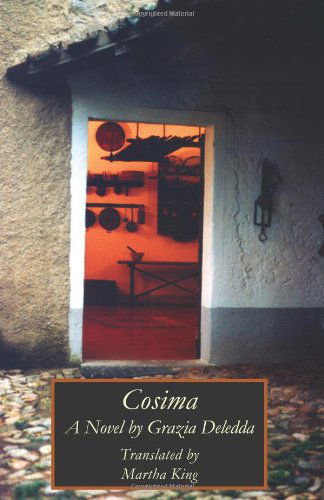 Cover for Grazia Deledda · Cosima (Pocketbok) [First edition] (2009)