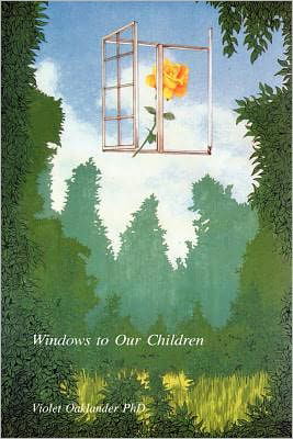 Cover for Violet Oaklander · Windows to Our Children: Gestalt Therapy Approach to Children and Adolescents (Paperback Book) [New edition] (1989)