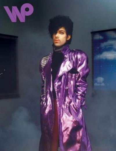 Cover for Alan Leeds · Wax Poetics 50: The Prince Issue (Paperback Bog) [Prince edition] (2016)