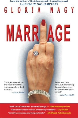 Cover for Gloria Nagy · Marriage (Paperback Book) (2013)