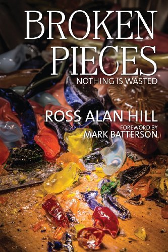 Cover for Ross Alan Hill · Broken Pieces (Taschenbuch) (2013)