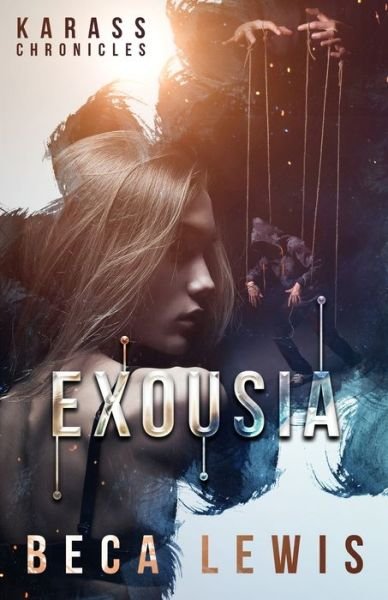 Cover for Beca Lewis · Exousia (Paperback Book) (2018)