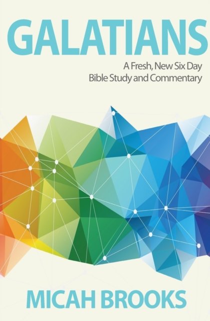 Cover for Micah Brooks · Galatians (Paperback Book) (2017)