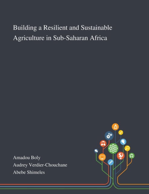 Cover for Amadou Boly · Building a Resilient and Sustainable Agriculture in Sub-Saharan Africa (Paperback Book) (2020)