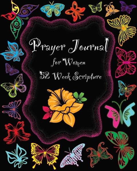 Cover for Gabriel Bachheimer · Prayer Journal for Women (Paperback Bog) (2024)