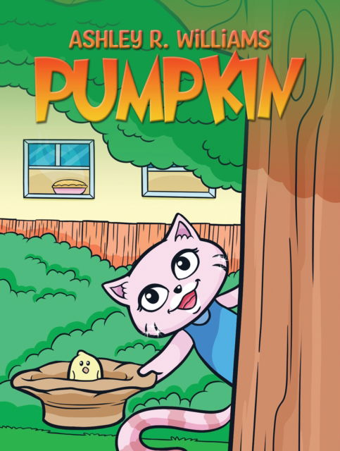 Cover for Ashley R Williams · Pumpkin (Paperback Book) (2024)