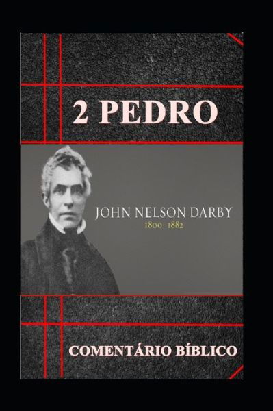 Cover for John Nelson Darby · 2a Pedro (Paperback Book) (2019)