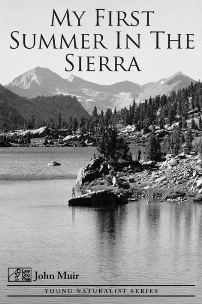 Cover for John Muir · My First Summer in the Sierra (Paperback Bog) (2019)