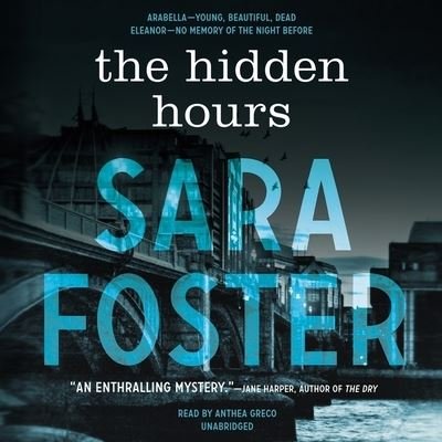 Cover for Sara Foster · The Hidden Hours (CD) (2021)