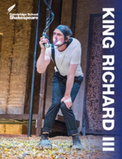 Cover for William Shakespeare · King Richard III - Cambridge School Shakespeare (Paperback Book) [3 Revised edition] (2018)