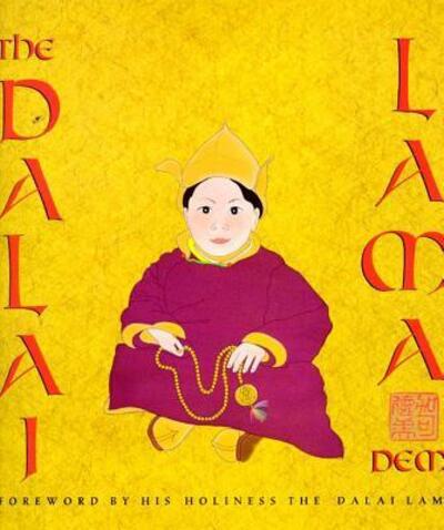 Cover for Demi · The Dalai Lama: with a Foreword by His Holiness The Dalai Lama (Pocketbok) (2018)