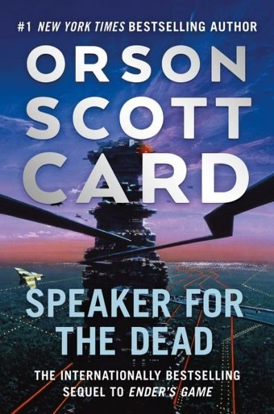 Cover for Orson Scott Card · Speaker for the Dead - The Ender Saga (Paperback Bog) (2021)