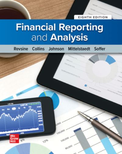 Cover for Daniel Collins · Loose Leaf for Financial Reporting and Analysis (Loose-leaf) (2020)