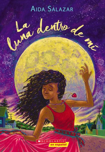 Cover for Aida Salazar · La luna dentro de mi (The Moon Within) (Paperback Book) (2020)