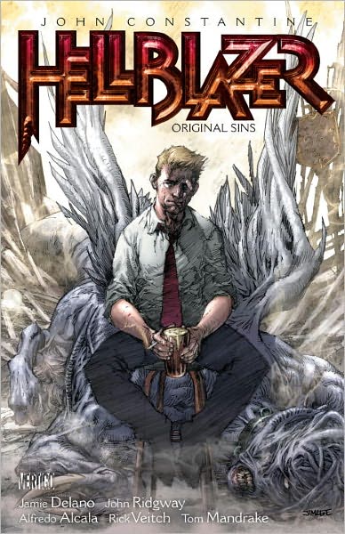 Cover for Jamie Delano · John Constantine, Hellblazer Vol. 1: Original Sins (Paperback Bog) [New edition] (2011)