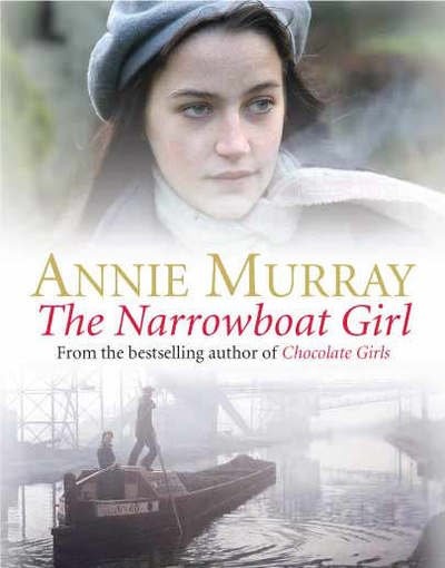 Cover for Annie Murray · Annie Murray-narrowboat Girl (MISC)