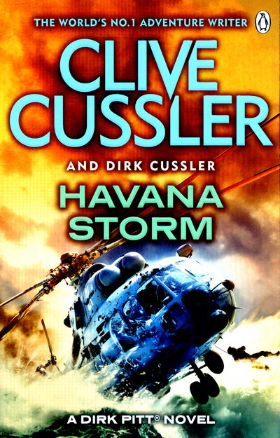 Cover for Clive Cussler · Havana Storm: Dirk Pitt #23 - The Dirk Pitt Adventures (Taschenbuch) (2015)