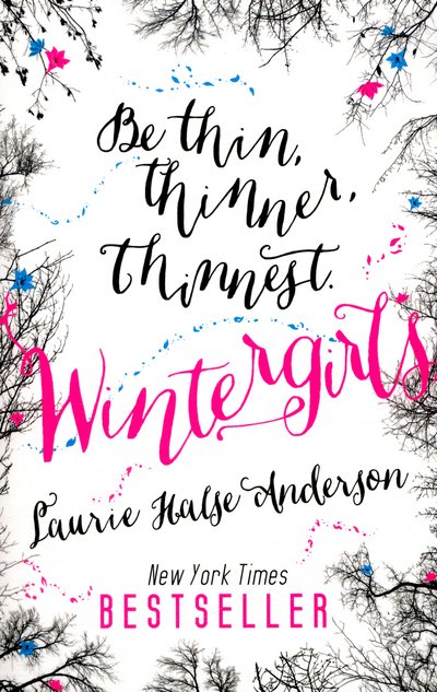 Cover for Anderson · Wintergirls (Book) (2016)