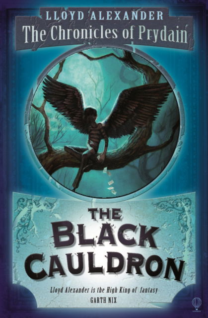 Cover for Lloyd Alexander · The Black Cauldron - Chronicles of Prydain (Paperback Book) (2011)