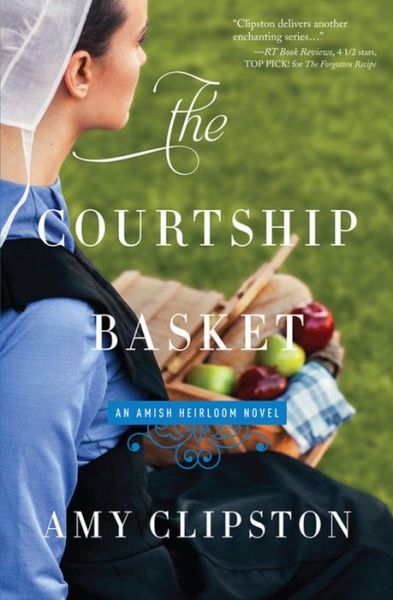 Cover for Amy Clipston · Courtship Basket (Book) (2016)