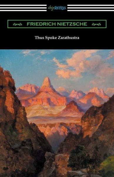 Cover for Friedrich Nietzsche · Thus Spoke Zarathustra (Paperback Bog) (2016)