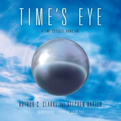 Cover for Stephen Baxter · Time's Eye (CD) (2012)