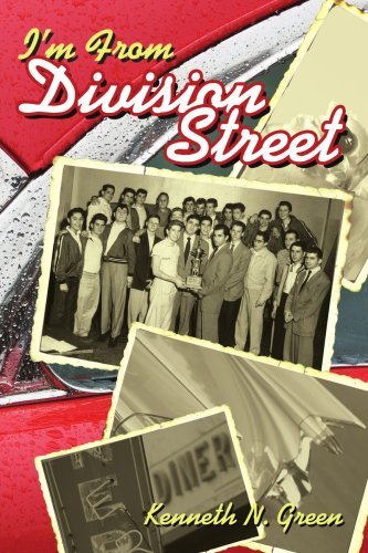 Cover for Kenneth Green · I'm from Division Street (Pocketbok) (2007)